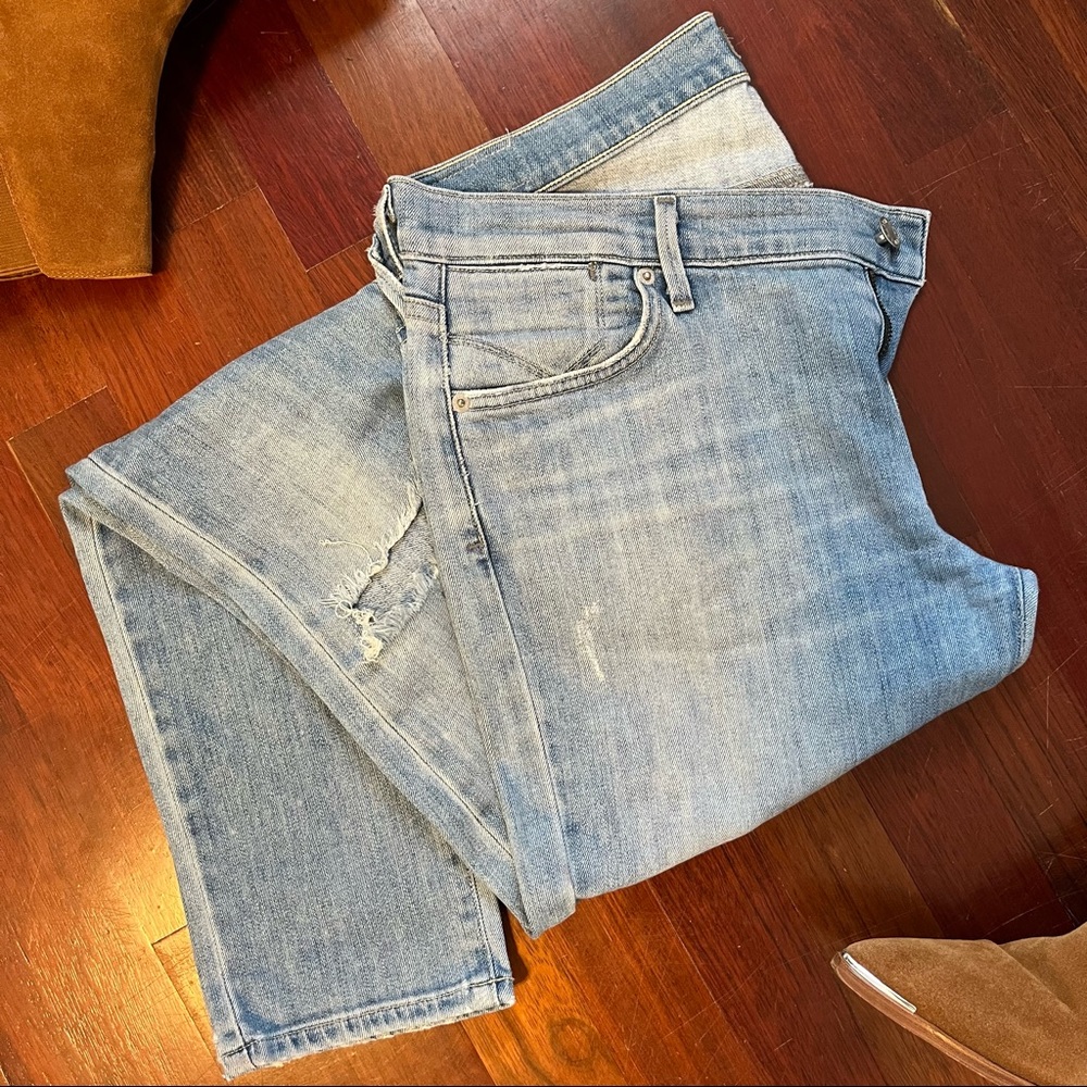 AGOLDE | Colette Skinny Jeans, Blue Lagoon